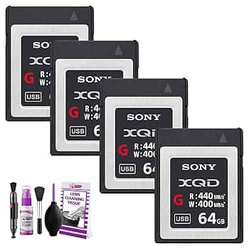 SONY XQDメモリーカード 64GB Amazon | ソニー XQDメモリーカード 64GB QD-G64E J | SONY